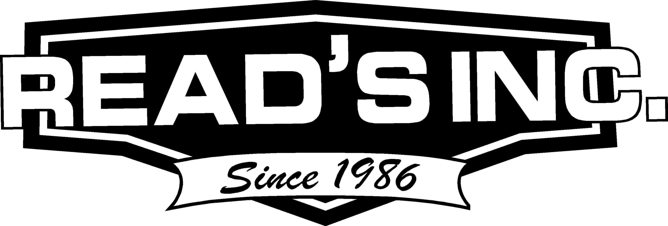 Read's Inc. Logo